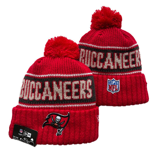 New Era Tampa Bay Buccaneers Winter Toque Beanie Hat