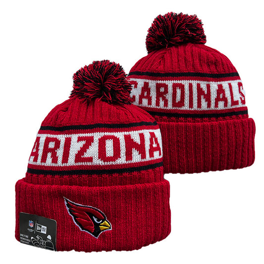 New Era Arizona Cardinals Winter Toque Beanie Hat