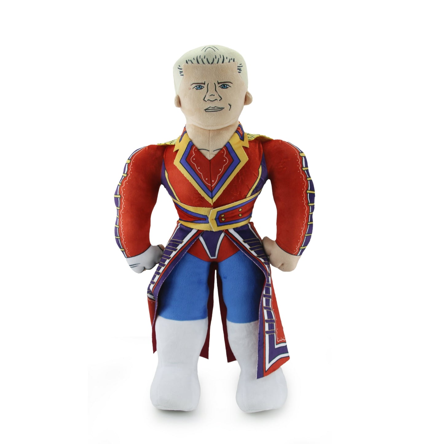 Officially Licensed WWE WWF WCW NWO 23INCH Cody Rhodes Stuffed Toy