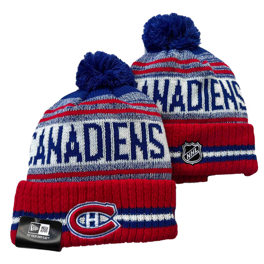 New Era Montreal Canadiens Winter Toque Beanie Hat