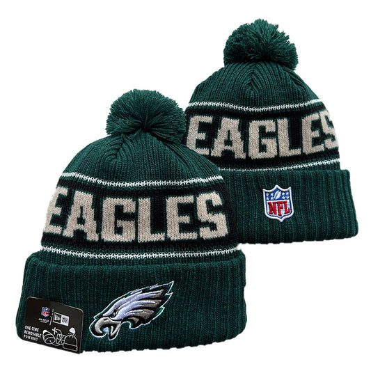 New Era Philadelphia Eagles Winter Toque Beanie Hat