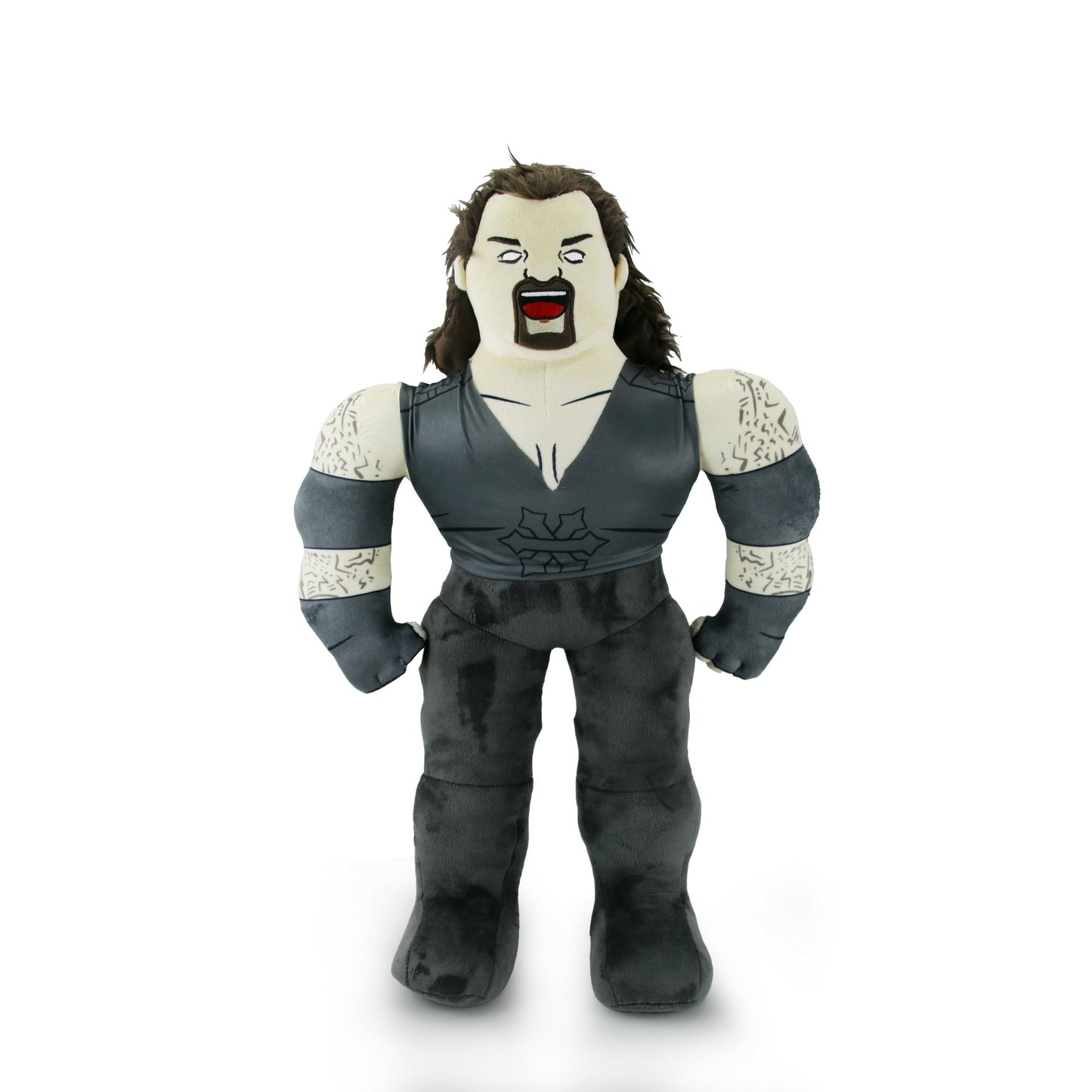 Officially Licensed WWE WWF WCW NWO 23INCH Undertaker Stuffed Toy