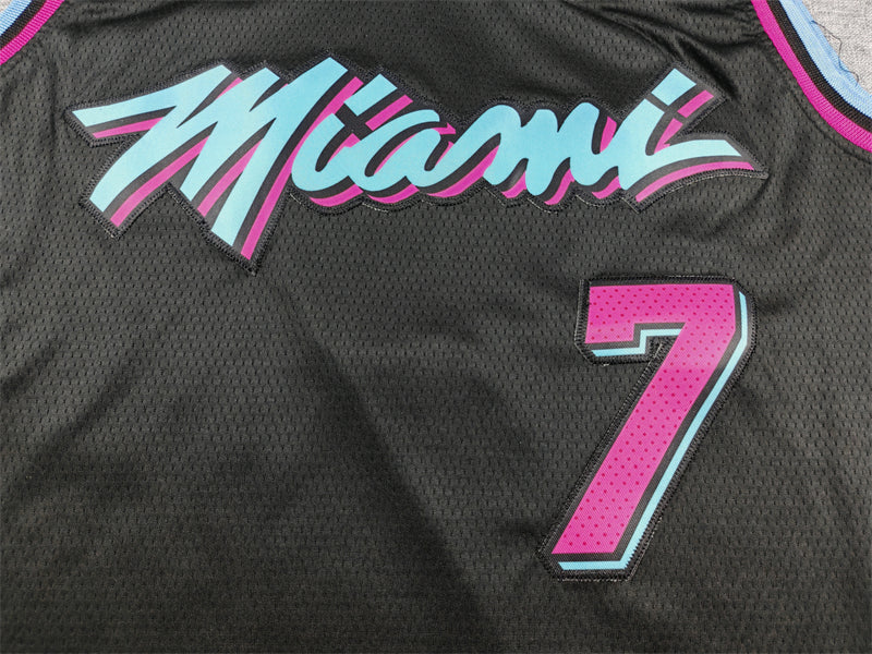 Miami Heat Giannis Antetokounmpo Basketball Jersey Mens XXXL