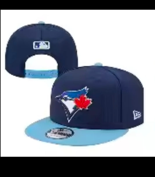New Era Toronto Blue Jays Snapback Hat Cap