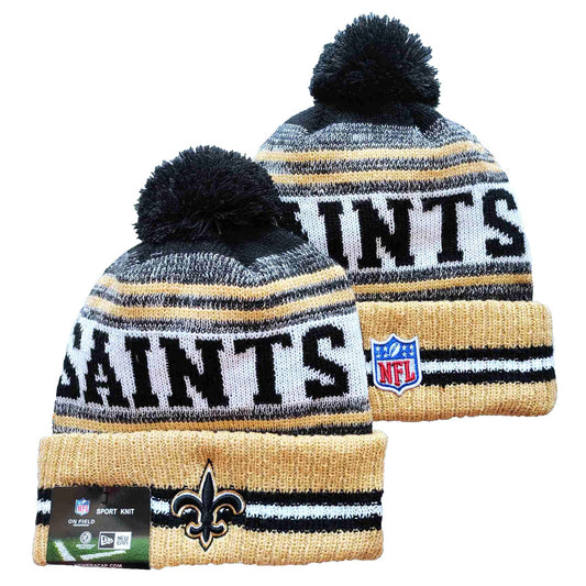 New Era New Orleans Saints Winter Toque Beanie Hat