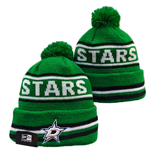 New Era Dallas Stars Winter Toque Beanie Hat
