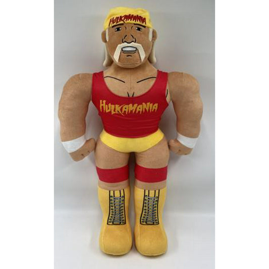 Officially Licensed WWE WWF WCW NWO 23INCH Hulk Hogan Stuffed Toy